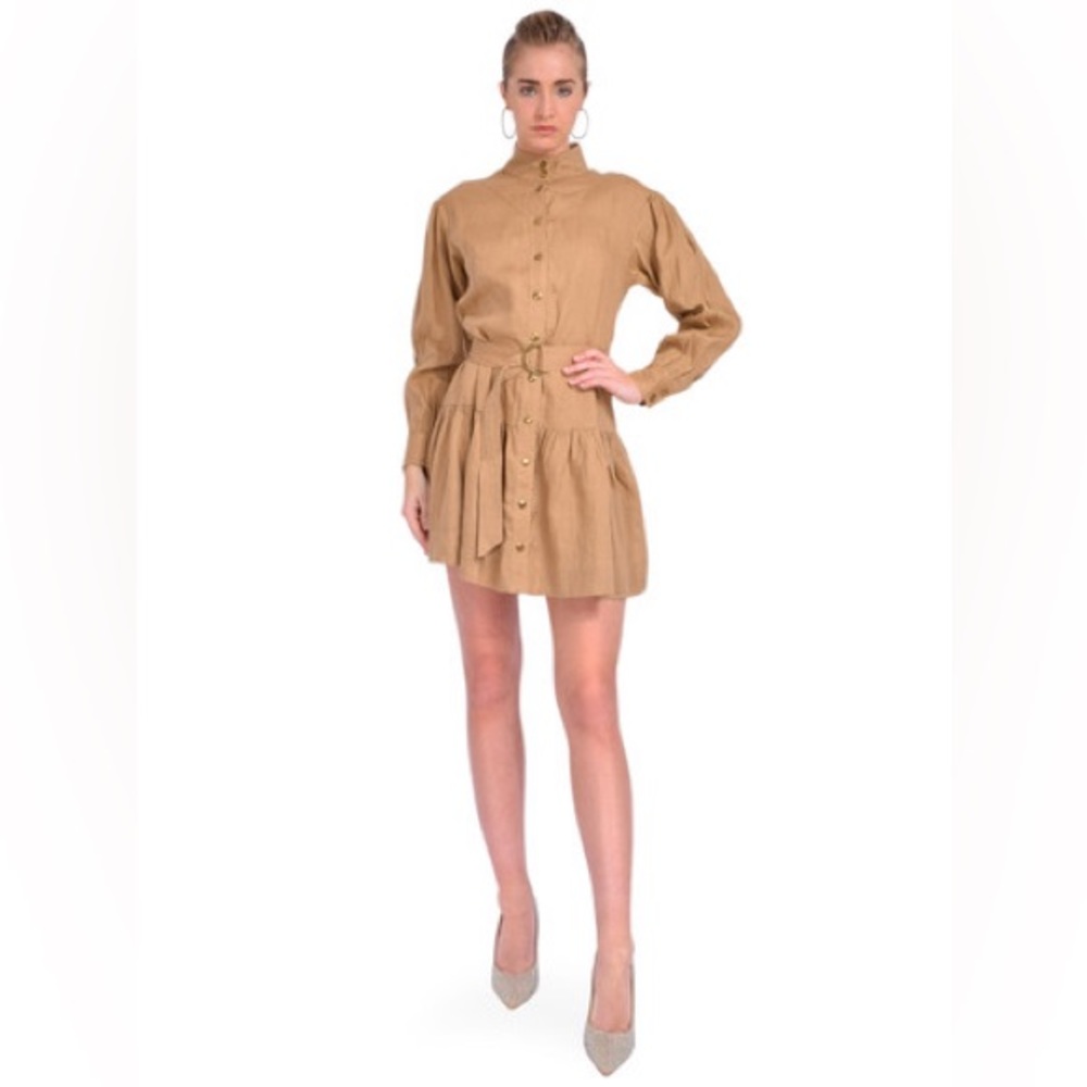 BLACK Karina Grimaldi Saraswati Dress XS